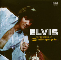 Preview: Elvis As Recorded At Madison Square Garden (3-CD) Preview: Elvis As Recorded At Madison Square Garden (3-CD)