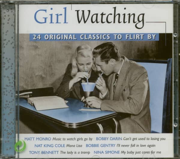 Girl Watching (CD)