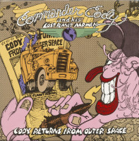 Preview: Cody Returns From Outer Space (LP) Preview: Cody Returns From Outer Space (LP)
