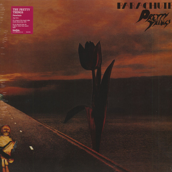 Parachute (LP, 180g Vinyl, Ltd.) Parachute (LP, 180g Vinyl, Ltd.)