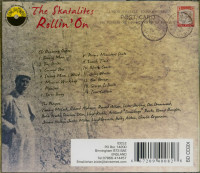 Preview: Rollin' on (CD) Preview: Rollin' on (CD)