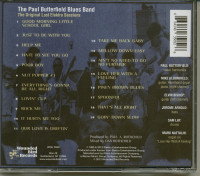 Preview: Original Lost Elektra Sessions Preview: Original Lost Elektra Sessions
