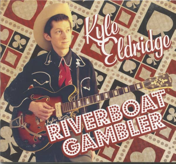 Riverboat Gambler (CD) Riverboat Gambler (CD)