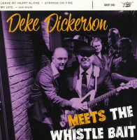 Preview: Meets The Whistle Bait (7inch, 45rpm, EP) Preview: Meets The Whistle Bait (7inch, 45rpm, EP)