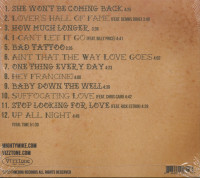 Preview: Bad Tattoo (CD) Preview: Bad Tattoo (CD)
