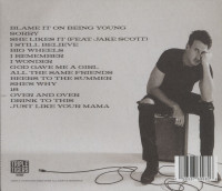 Preview: Russell Dickerson (CD) Preview: Russell Dickerson (CD)