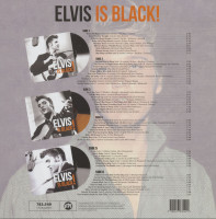 Preview: Elvis Is Black! (3-LP Deluxe Box, coloured Vinyl, Ltd.) Preview: Elvis Is Black! (3-LP Deluxe Box, coloured Vinyl, Ltd.)