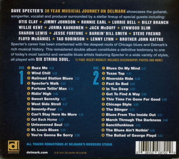 Six String Soul (2-CD)