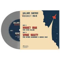 Preview: Rocket Man - Space Oddity (7inch, 45rpm, colored Vinyl, Ltd.) Preview: Rocket Man - Space Oddity (7inch, 45rpm, colored Vinyl, Ltd.)