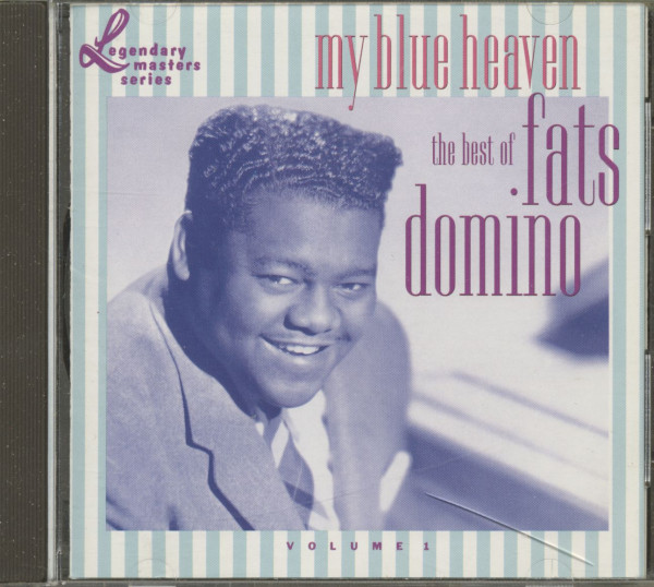 My Blue Heaven - The Best Of Fats Domino Vol.1 (CD)
