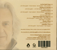 Preview: Liberation Time (CD) Preview: Liberation Time (CD)