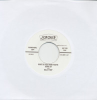 Preview: Bye Bye - What Do You Think You're Doing Of (7inch, 45rpm) Preview: Bye Bye - What Do You Think You're Doing Of (7inch, 45rpm)