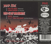Preview: The Kamikaze Experienze (CD) Preview: The Kamikaze Experienze (CD)