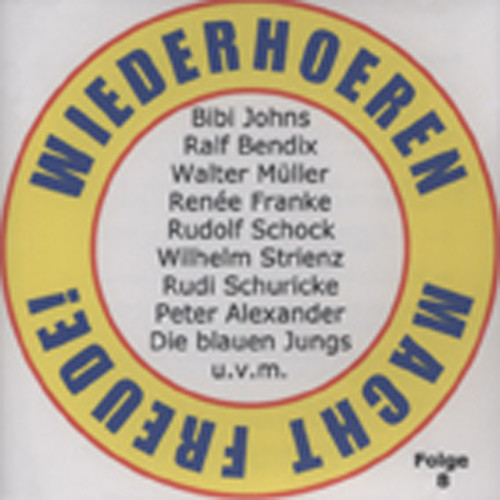 Vol.8, Wiederhören macht Freude!