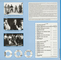 Preview: Rock-A-Round With Paul Peek - Vintage Tracks (LP) Preview: Rock-A-Round With Paul Peek - Vintage Tracks (LP)