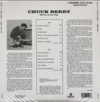 Preview: Berry Is On Top (LP, 180g Vinyl) Preview: Berry Is On Top (LP, 180g Vinyl)