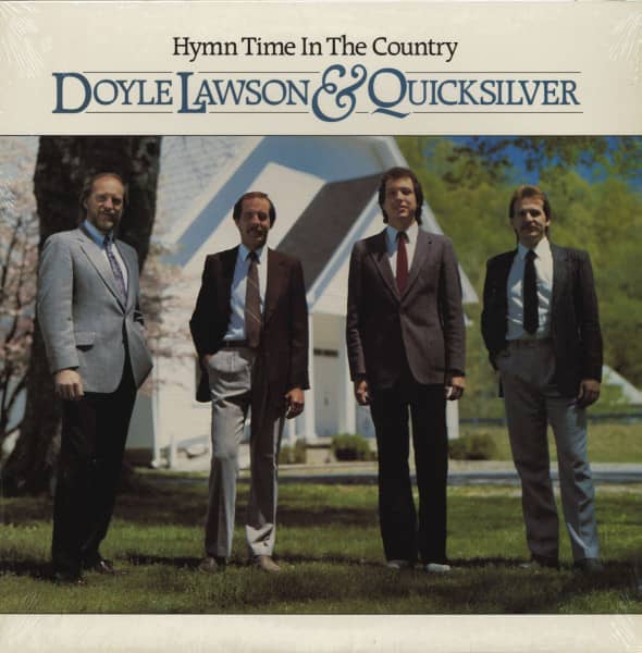 Hymn Time In The Country (LP) Hymn Time In The Country (LP)