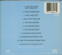Preview: California Girls (CD) Preview: California Girls (CD)