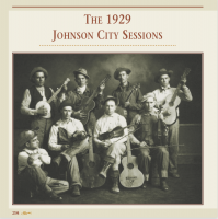 Preview: Tell It To Me - The Johnson City Sessions - Revisted (CD) Preview: Tell It To Me - The Johnson City Sessions - Revisted (CD)