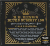 Preview: B.B. King's Blues Summit 100 - Celebrating The King Of The Blues (2-CD) Preview: B.B. King's Blues Summit 100 - Celebrating The King Of The Blues (2-CD)