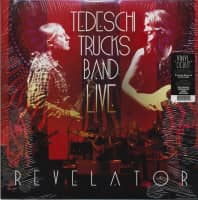 Preview: Live Revelator (LP, colored Vinyl, EP) Preview: Live Revelator (LP, colored Vinyl, EP)