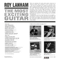Preview: The Most Exciting Guitar (LP, 180g Vinyl) Preview: The Most Exciting Guitar (LP, 180g Vinyl)