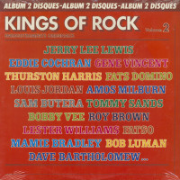 Preview: Kings Of Rock, Vol.2 (2-LP) Preview: Kings Of Rock, Vol.2 (2-LP)