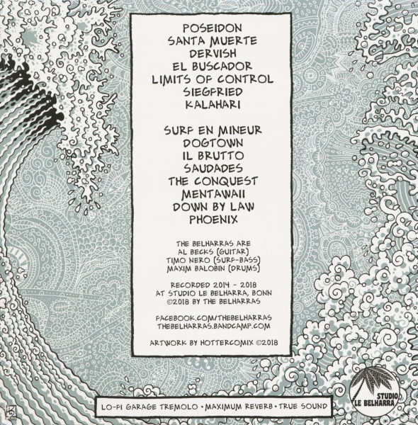 Poseidon (LP)