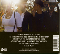 Preview: Love & Murder (CD) Preview: Love & Murder (CD)