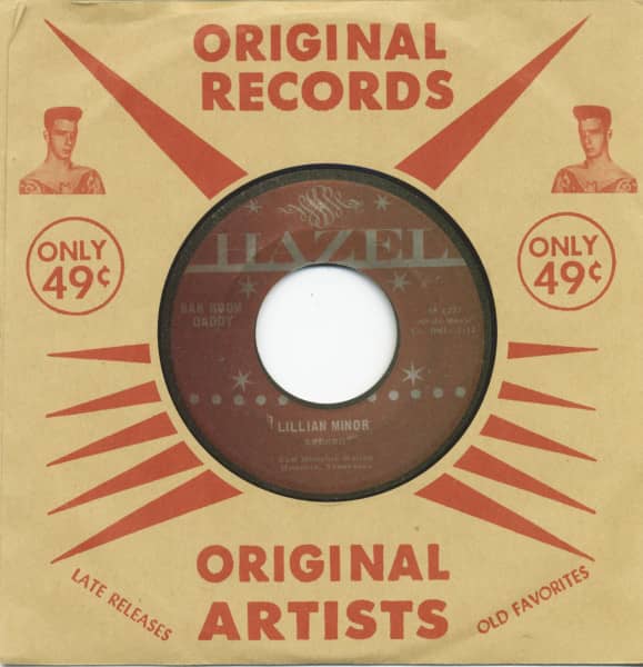 Bar Room Daddy - You Been A Long Time Gone (7inch, 45rpm) Bar Room Daddy - You Been A Long Time Gone (7inch, 45rpm)