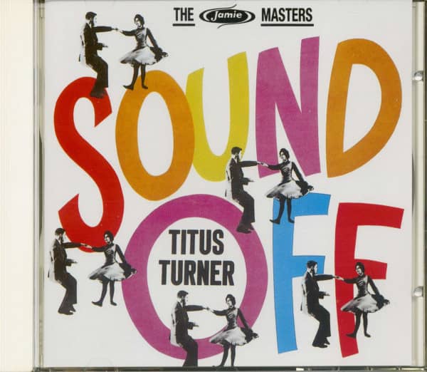 Sound Off - The Jamie Masters Sound Off - The Jamie Masters