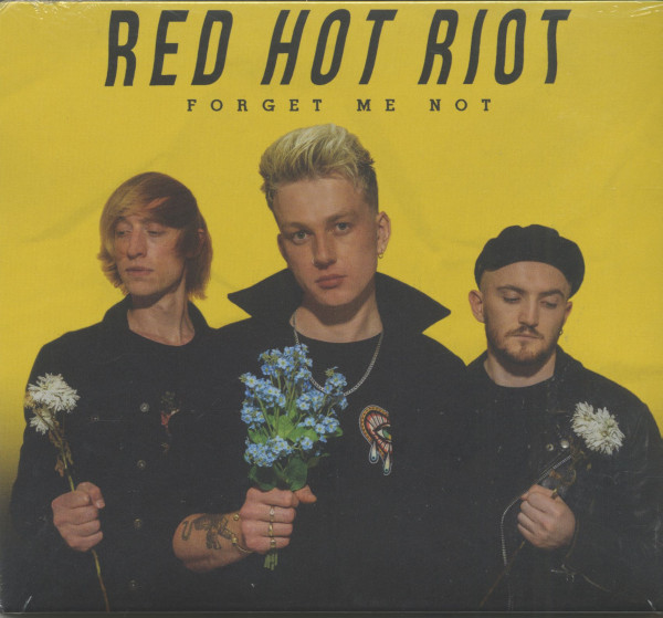 Forget Me Now (CD) Forget Me Now (CD)