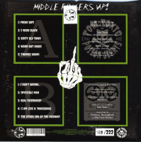 Preview: Middle Fingers Up! (LP) Preview: Middle Fingers Up! (LP)