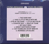 Preview: Otis Spann Is The Blues (CD) Preview: Otis Spann Is The Blues (CD)