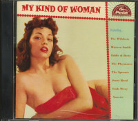 Preview: My Kind Of Woman (CD) Preview: My Kind Of Woman (CD)