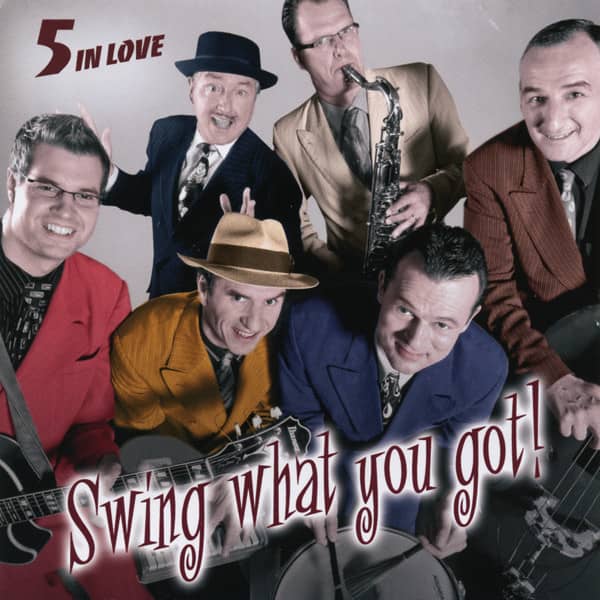Swing What You Got! (2010)