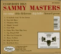Preview: Everybody Digs Sammy Masters (CD) Preview: Everybody Digs Sammy Masters (CD)