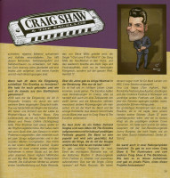 Preview: Das Rock'n'Roll Magazin - Ausgabe 31 Preview: Das Rock'n'Roll Magazin - Ausgabe 31