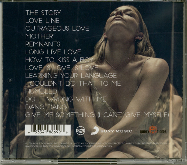 Remnants (CD)