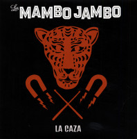 Preview: La Caza b-w Safari 7inch, 45rpm, PS Preview: La Caza b-w Safari 7inch, 45rpm, PS
