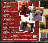 Preview: Greetings From Austin (CD) Preview: Greetings From Austin (CD)