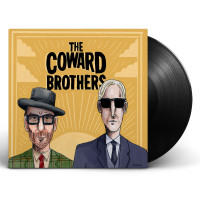 Preview: The Coward Brothers Might Be Elvis Costello & T Bone Burnett (2-LP) Preview: The Coward Brothers Might Be Elvis Costello & T Bone Burnett (2-LP)