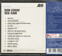 Preview: See-Saw (CD, Japan) Preview: See-Saw (CD, Japan)