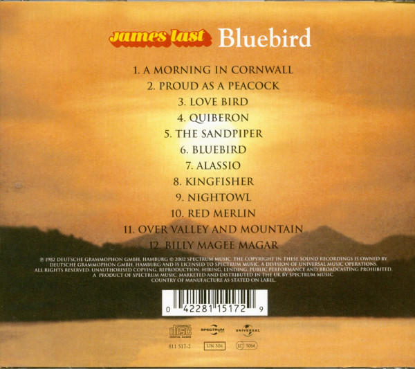 Bluebird (CD)