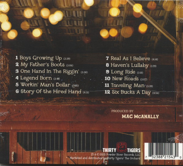 Safe Haven (CD)