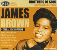 Preview: Brothers Of Soul - Early Years Collection (CD) Preview: Brothers Of Soul - Early Years Collection (CD)
