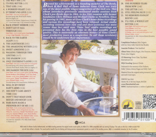 The Lost Studio Sessions 1964 - 1982 (CD)