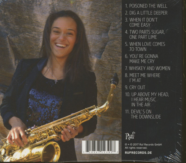 Meeting My Shadow (CD)