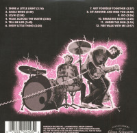 Preview: Let's Rock (CD) Preview: Let's Rock (CD)