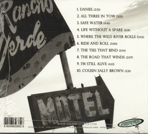 The Road That Winds (CD)